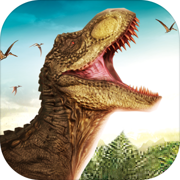 恐龙岛沙盒进化