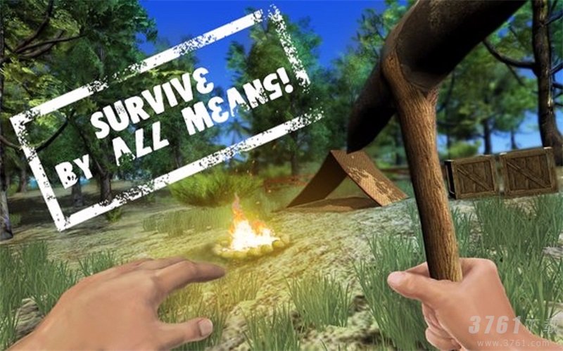 生存岛原始的土地游戏安卓版下载
