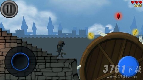 城堡灾难游戏安卓版下载