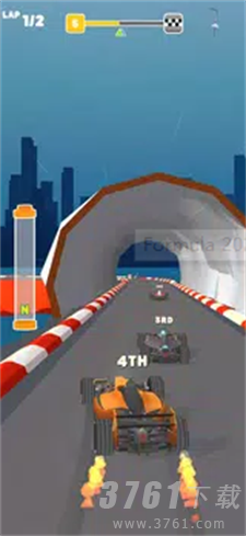 2022方程式赛车联盟游戏最新版下载
