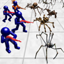 蜘蛛vs火柴人战斗模拟器