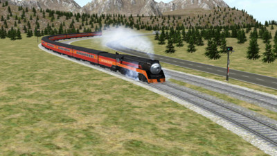 轨道列车驾驶模拟2019