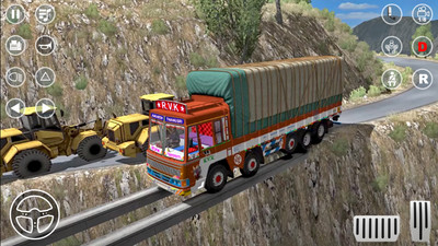 印度卡车模拟器2021