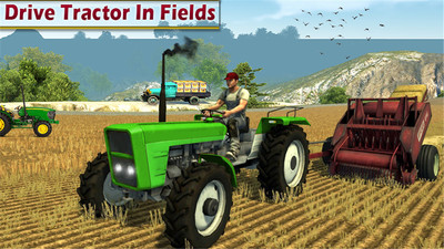农场模拟