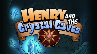 小鸡亨利与水晶洞穴