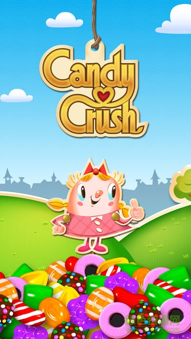 candy crush saga国际版